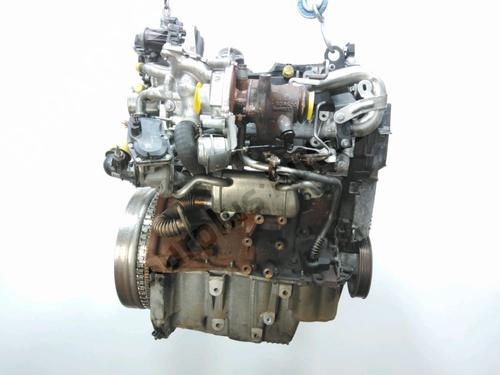 Engine RENAULT CLIO IV (BH_) 1.5 dCi 90 | BP29856803M1
