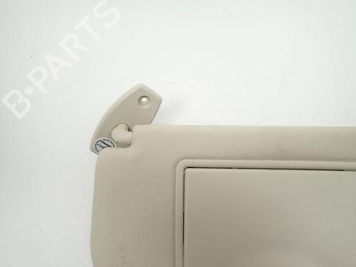 Left sun visor CITROËN C4 I (LC_) 1.6 HDi | BP31003780I1 - Image 3
