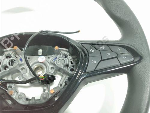 Steering wheel RENAULT ZOE (BFM_) ZOE (BFMC, BFMD) | BP32742014C49 - Image 3