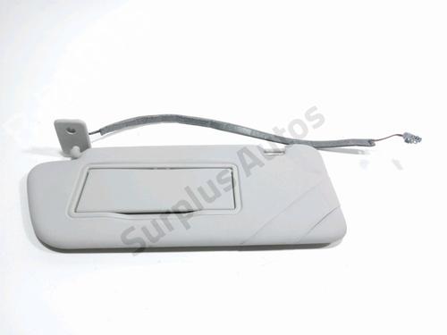 Used Left sun visor Left sun visor PEUGEOT 5008 (0U_, 0E_) 1.6 HDi (112 hp) 34116016 34116016