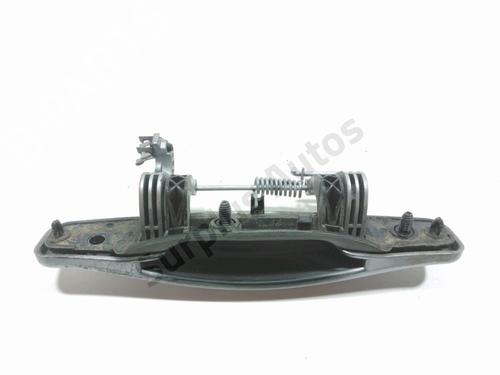 Front left exterior door handle DACIA SANDERO 1.5 dCi | BP28242463C128