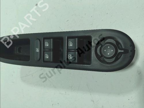 Left front window switch ALFA ROMEO 159 (939_) 1.9 JTDM 16V (939AXC1B, 939AXC12) | BP32356439I27