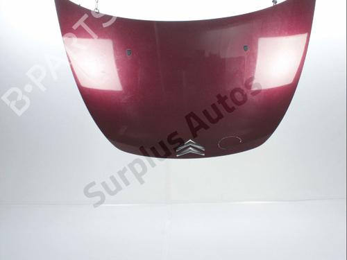 Used Hood CITROËN C3 Pluriel (HB_) [2003-2025]  28237263