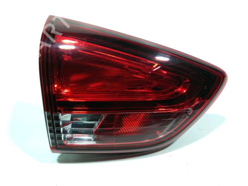 Used Left tailgate light Left tailgate light 28267987 28267987