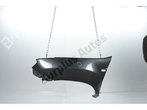 Used Left front fenders Left front fenders DACIA DUSTER (HS_) 1.5 dCi (109 hp) 40213412 40213412