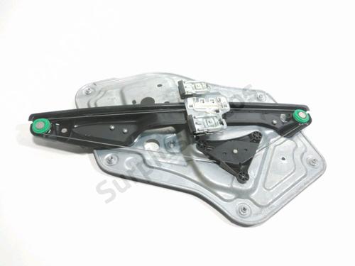 Front left window mechanism SKODA YETI (5L) 2.0 TDI 4x4 | BP37774290C22 - Image 2