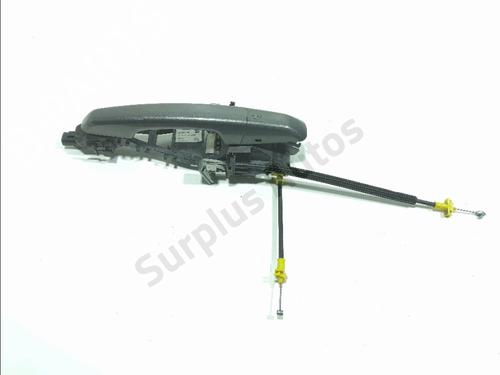 Used Front left exterior door handle LAND ROVER RANGE ROVER EVOQUE (L538) 2.0 D 4x4 (150 hp) 31635870