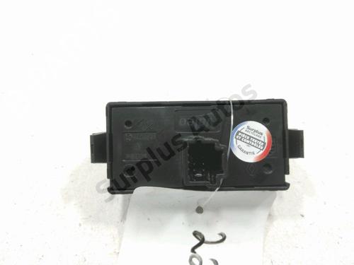 Warning switch RENAULT TWINGO II (CN0_) 1.2 16V (CN04, CN0B) | BP30990265I22 - Image 2