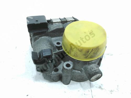 Used Throttle body PEUGEOT 307 (3A/C) 1.6 16V (109 hp) 30984378