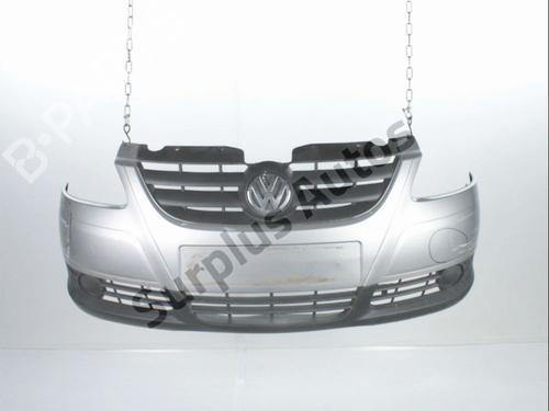 Used Front bumper VW FOX Hatchback (5Z1, 5Z3, 5Z4) 1.4 TDI (70 hp) 29321567