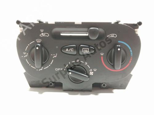 Airco bedieningspaneel PEUGEOT 206+ (2L_, 2M_) 1.1 (60 hp) 28228367