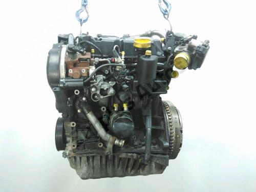 Used Engine Engine RENAULT MEGANE III Coupe (DZ0/1_) 1.9 dCi (DZ0N, DZ0J, DZ1J, DZ1K) (131 hp) 34503680 34503680