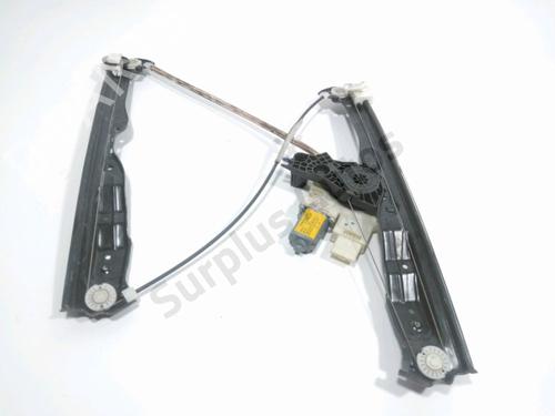 Front right window mechanism PEUGEOT 308 II (LB_, LP_, LW_, LH_, L3_) 1.6 HDi | BP29230538C23 