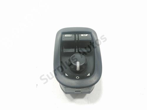Used Left front window switch Left front window switch PEUGEOT EXPERT Van (222) 2.0 HDI (94 hp) 40490947 40490947