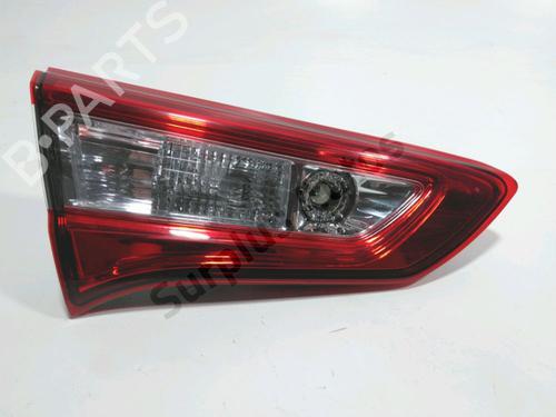 Used Left tailgate light Left tailgate light TOYOTA YARIS (_P13_) 1.5 Hybrid (NHP130_, NHP130) (101 hp) 40214743 40214743
