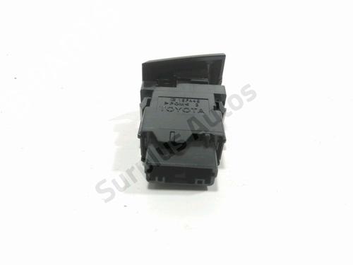 Warning switch TOYOTA COROLLA Hatchback (_E21_, _EA1_, _EH1_) 1.8 Hybrid (ZWE211, ZWE219) | BP38283679I22 - Image 3