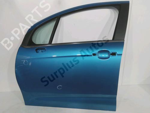 Used Left front door Left front door CITROËN C3 II (SC_) 1.2 VTi 82 (82 hp) 33191084 33191084