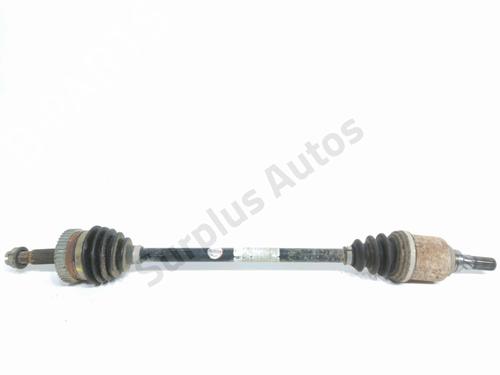 Drivaksel bagtil venstre RENAULT KANGOO Express (FC0/1_) 1.9 dCi 4x4 (FC0V) (80 hp) 29579663