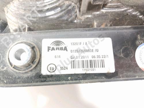 Left taillight CITROËN NEMO Box Body/MPV (AA_) 1.4 HDi | BP28270376C34