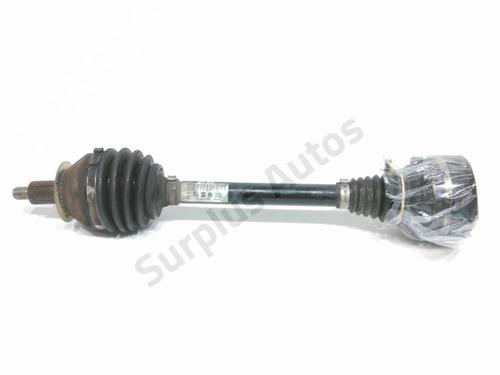 Transmisión delantera izquierda Transmisión delantera izquierda VW POLO V (6R1, 6C1) 1.2 TSI 16V (90 hp) 37167643 37167643