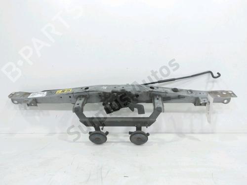 Tværbjælke Tværbjælke NISSAN JUKE (F15) 1.5 dCi (110 hp) 33815935 33815935