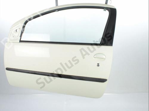 Used Left front door CITROËN C1 (PM_, PN_) 1.0 (68 hp) 29518108
