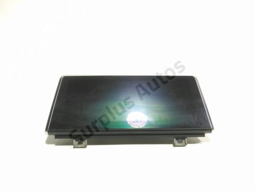 Used Display monitor Display monitor BMW X1 (F48) sDrive 18 d (150 hp) 40059487 40059487