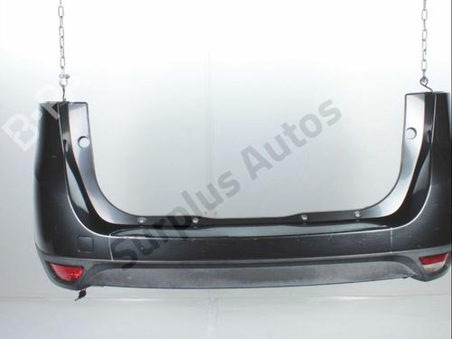 Used Rear bumper Rear bumper RENAULT GRAND SCÉNIC III (JZ0/1_) 1.9 dCi (JZ0J, JZ0N, JZ1K, JZ1S) (131 hp) 35893613 35893613