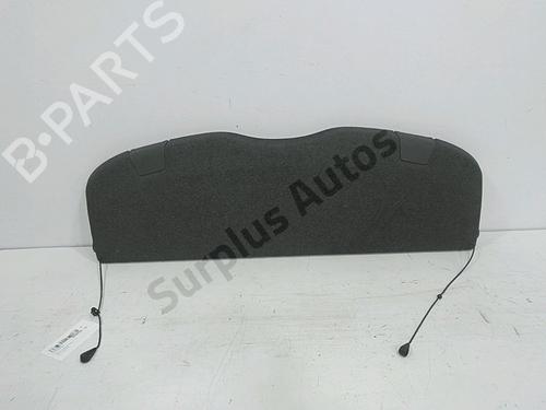 Used Rear parcel shelf Rear parcel shelf RENAULT MODUS / GRAND MODUS (F/JP0_) 1.5 dCi 75 (75 hp) 40252267 40252267