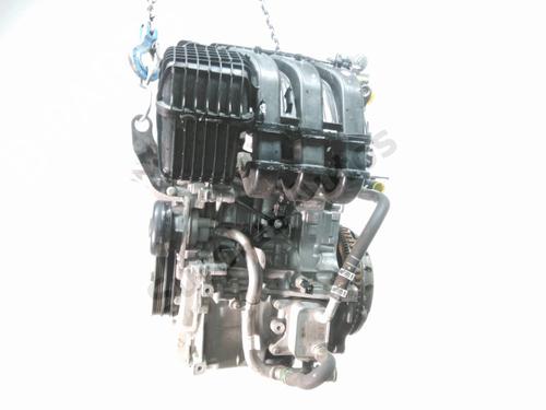 Used Engine Engine DACIA SANDERO II 1.0 SCe 75 (B8JC, B8JD, B8NC) (73 hp) 28218916 28218916