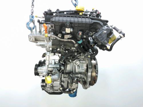 Used Engine HYUNDAI i20 III (BC3, BI3) 1.0 T-GDI hybrid 48V (101 hp) 28218996