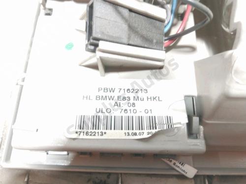 Venstre baklys, luke BMW X3 (E83) 2.0 d | BP28972368C79 