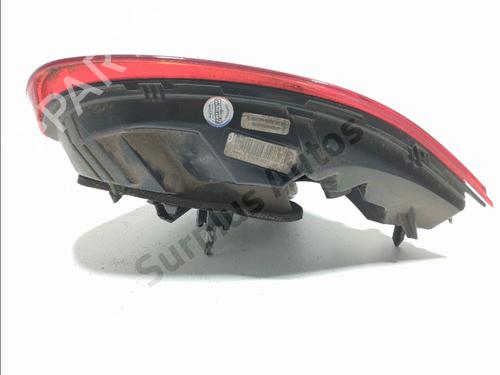 Left tailgate light PEUGEOT 2008 I (CU_) 1.2 THP 110 / PureTech 110 | BP33421361C79 - Image 3