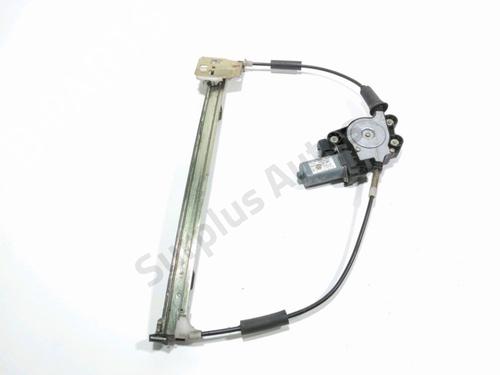 Used Front left window mechanism FIAT SEICENTO / 600 (187_) 1.1 (187AXB, 187AXB1A, 187AXC1A02) (54 hp) 28241267