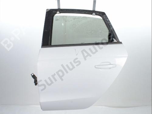 Used Left rear door Left rear door 38587923 38587923