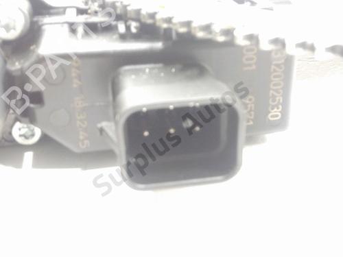 Front left window mechanism OPEL ASTRA H GTC (A04) 1.7 CDTI (L08) | BP40464770C22 - Image 3