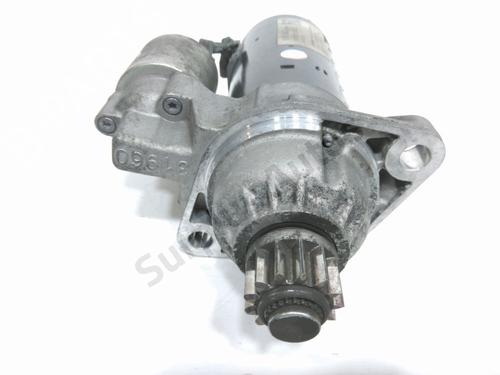 Used Starter VW TIGUAN (5N_) 2.0 TDI 4motion (140 hp) 29265915