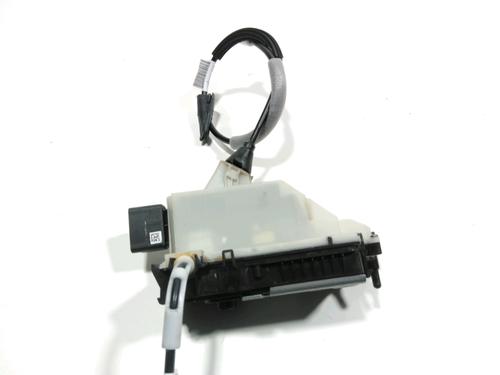 Rear left lock PEUGEOT 2008 I (CU_) 1.2 THP 110 / PureTech 110 | BP28254856C100 