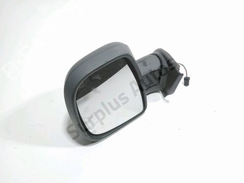 left-mirror-peugeot-partner-box-bodympv-2008-36899072 main image