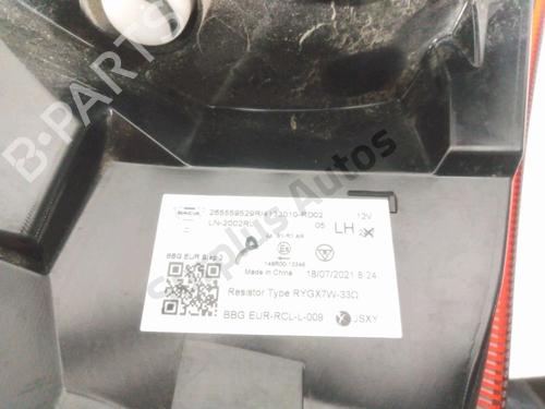 Venstre baglygte DACIA SPRING EV (B6M1) | BP38613798C34 - Image 3