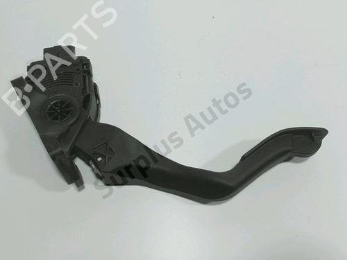 Used Pedal Pedal PEUGEOT 207 (WA_, WC_) 1.4 HDi (68 hp) 40172495 40172495