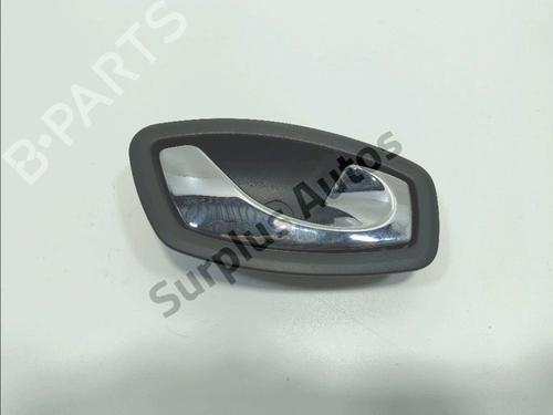 Used Rear right interior door handle RENAULT CAPTUR I (J5_, H5_) 0.9 TCe 90 (90 hp) 31798444