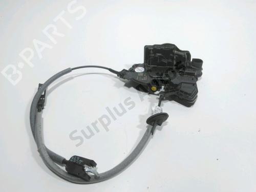 Høyre foran lås VW T-ROC (A11, D11) 1.0 TSI (110 hp) 28247555