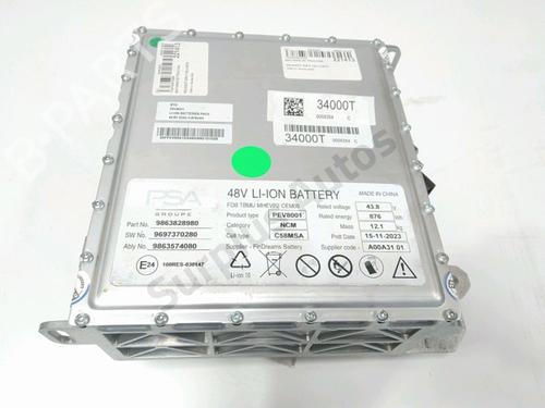 Batteri PEUGEOT 208 II (UB_, UP_, UW_, UJ_) 1.2 Hybrid 136 (UPHPYK) (136 hp) 28262558