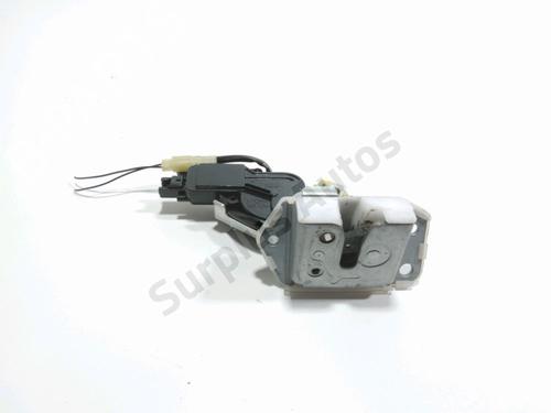 Used Tailgate lock SUZUKI SPLASH (EX) 1.0 (A5B310) (65 hp) 30269425
