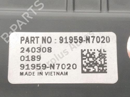 Electronic module HYUNDAI TUCSON (NX4E, NX4A) 1.6 T-GDi Hybrid | BP39705652M83 - Image 3
