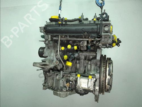 Motor Motor RENAULT CAPTUR I (J5_, H5_) 1.2 TCe 120 (118 hp) 36764571 36764571