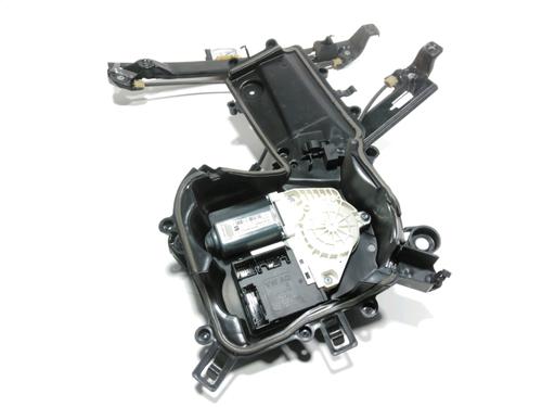 Used Front right window mechanism SEAT LEON (1P1) 2.0 TDI (170 hp) 28239734