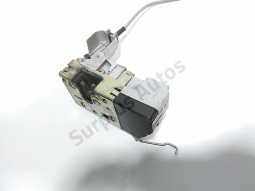 Front right lock PEUGEOT 307 (3A/C) 1.6 HDi | BP28447850C97 