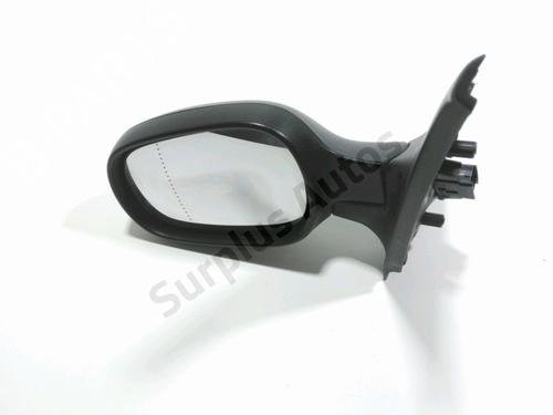 Ryggespeil venstre RENAULT CLIO II (BB_, CB_) 1.2 16V (BB05, BB0W, BB11, BB27, BB2T, BB2U, BB2V, CB05,... (75 hp) 28246195